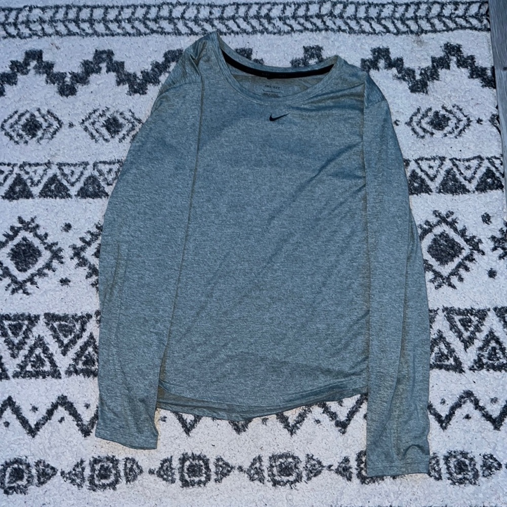 Nike DriFit Long Sleeve